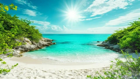 пляжи Фукуок