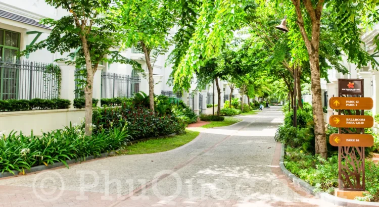 Аренда виллы Кхем