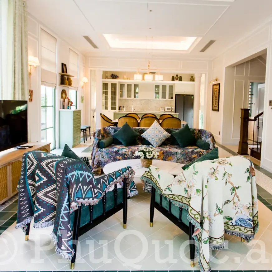 Снять вилла Фукуок